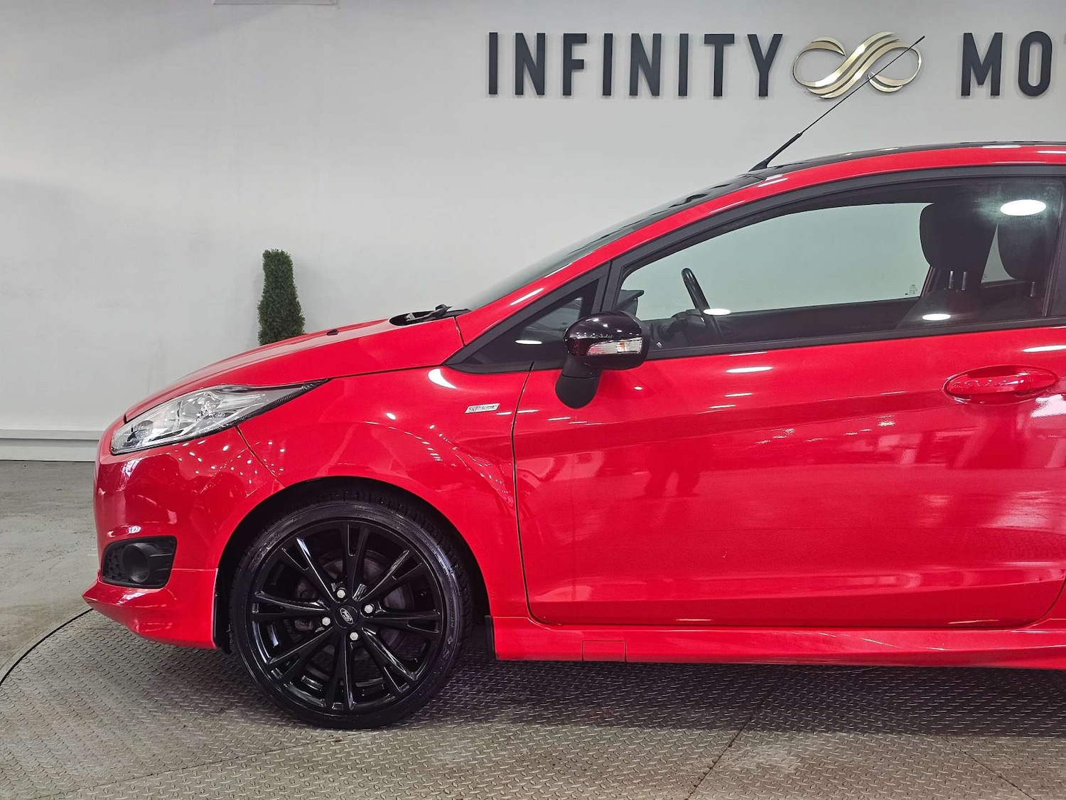 Used Ford Fiesta 2016 for sale - 76972431: Photo 36