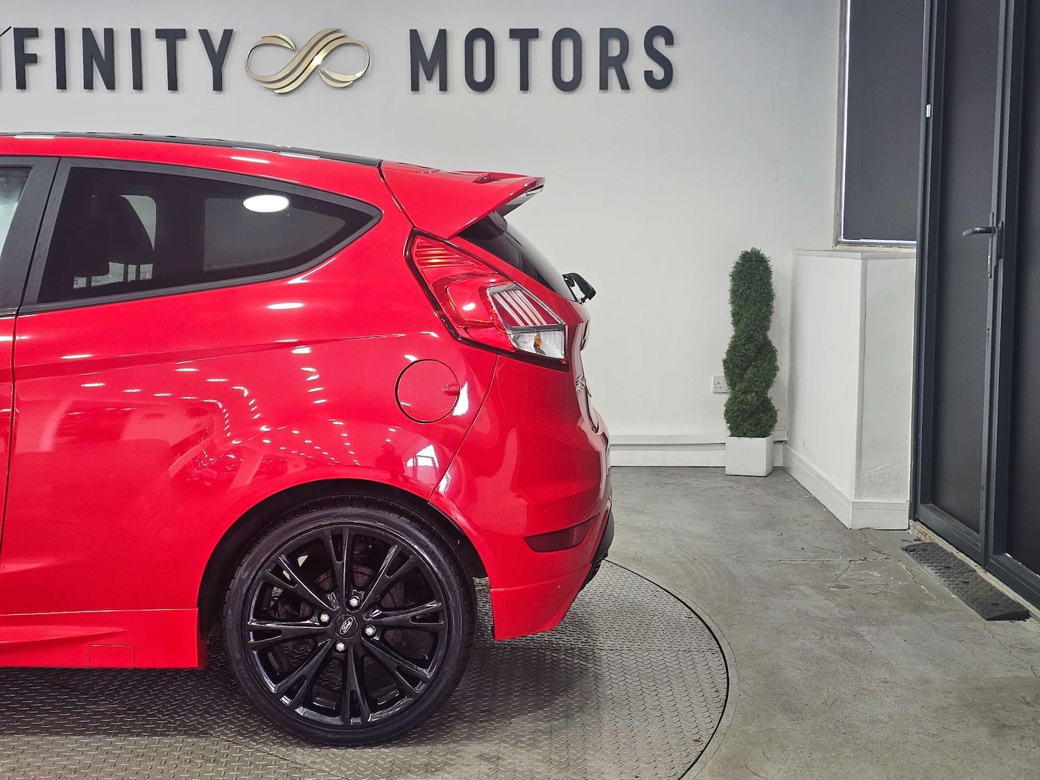 Used Ford Fiesta 2016 for sale - 76972431: Photo 37