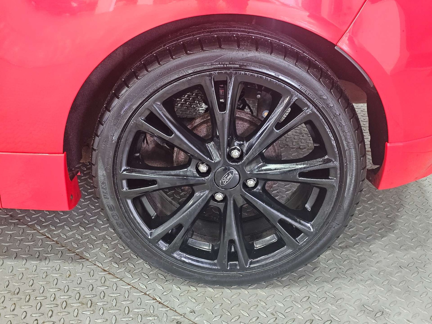 Used Ford Fiesta 2016 for sale - 76972431: Photo 38