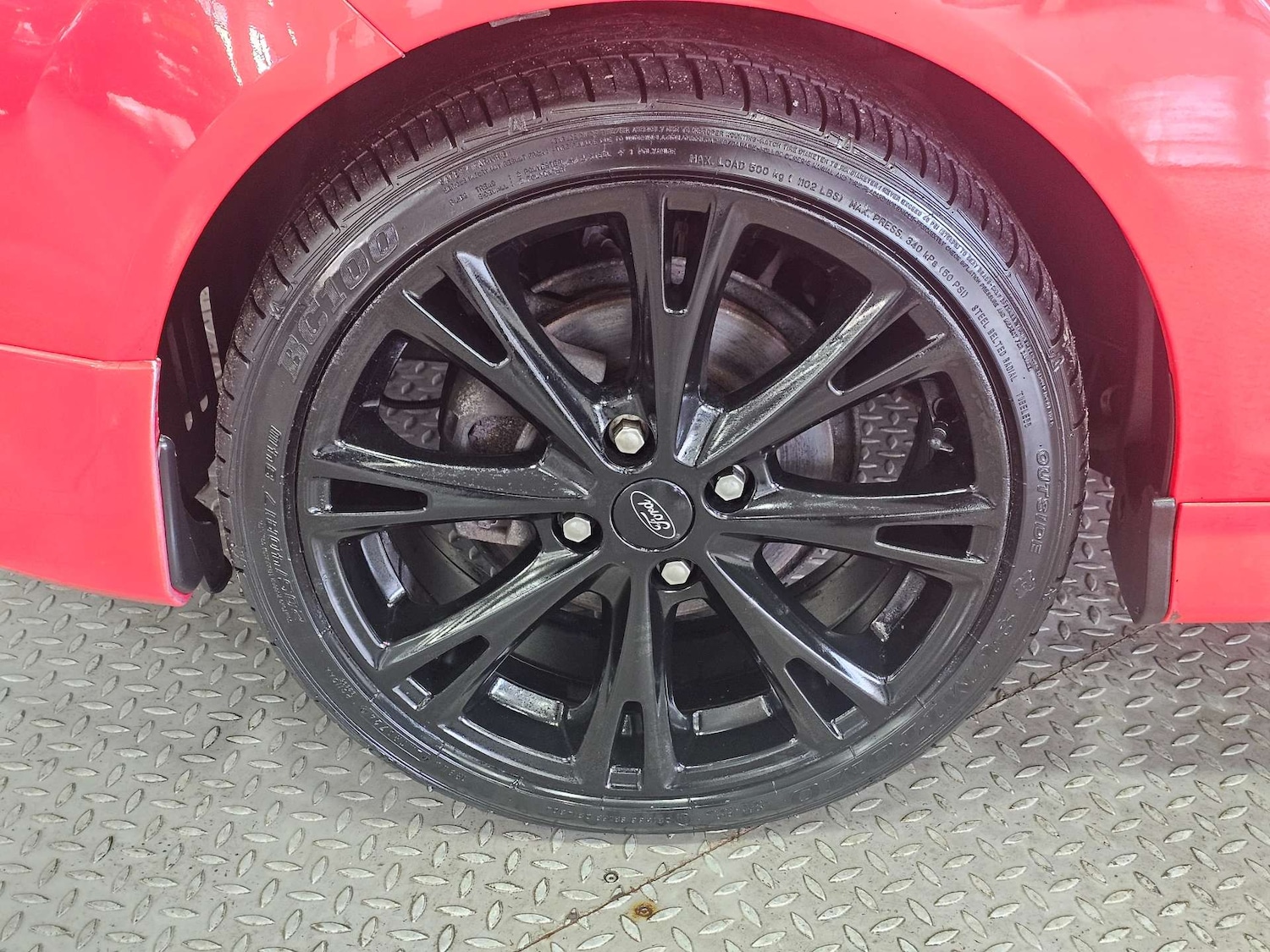 Used Ford Fiesta 2016 for sale - 76972431: Photo 39