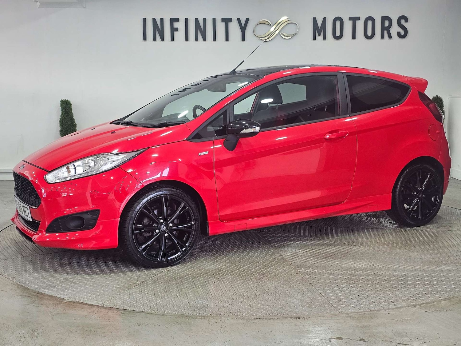 Used Ford Fiesta 2016 for sale - 76972431: Photo 40