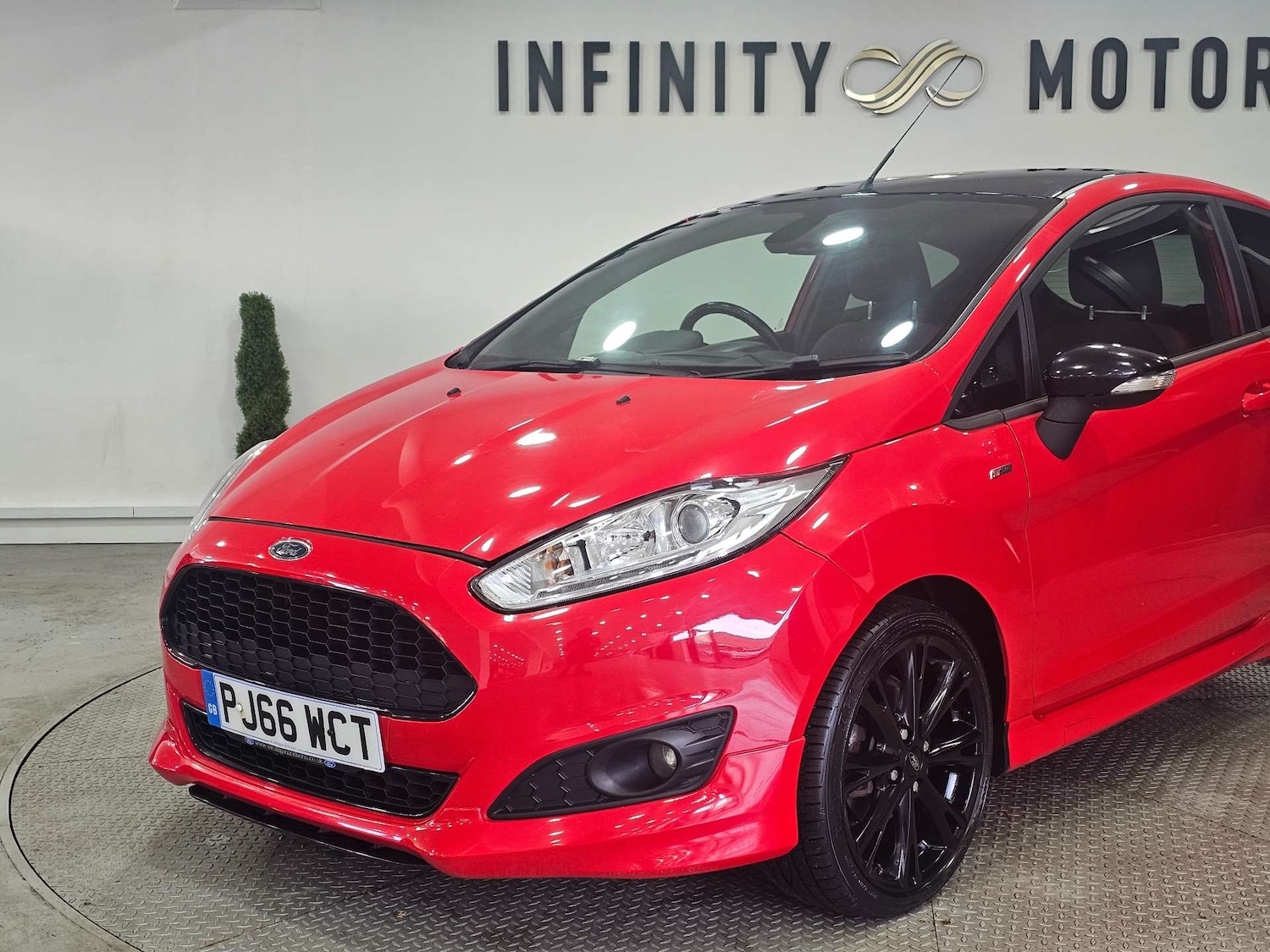 Used Ford Fiesta 2016 for sale - 76972431: Photo 41