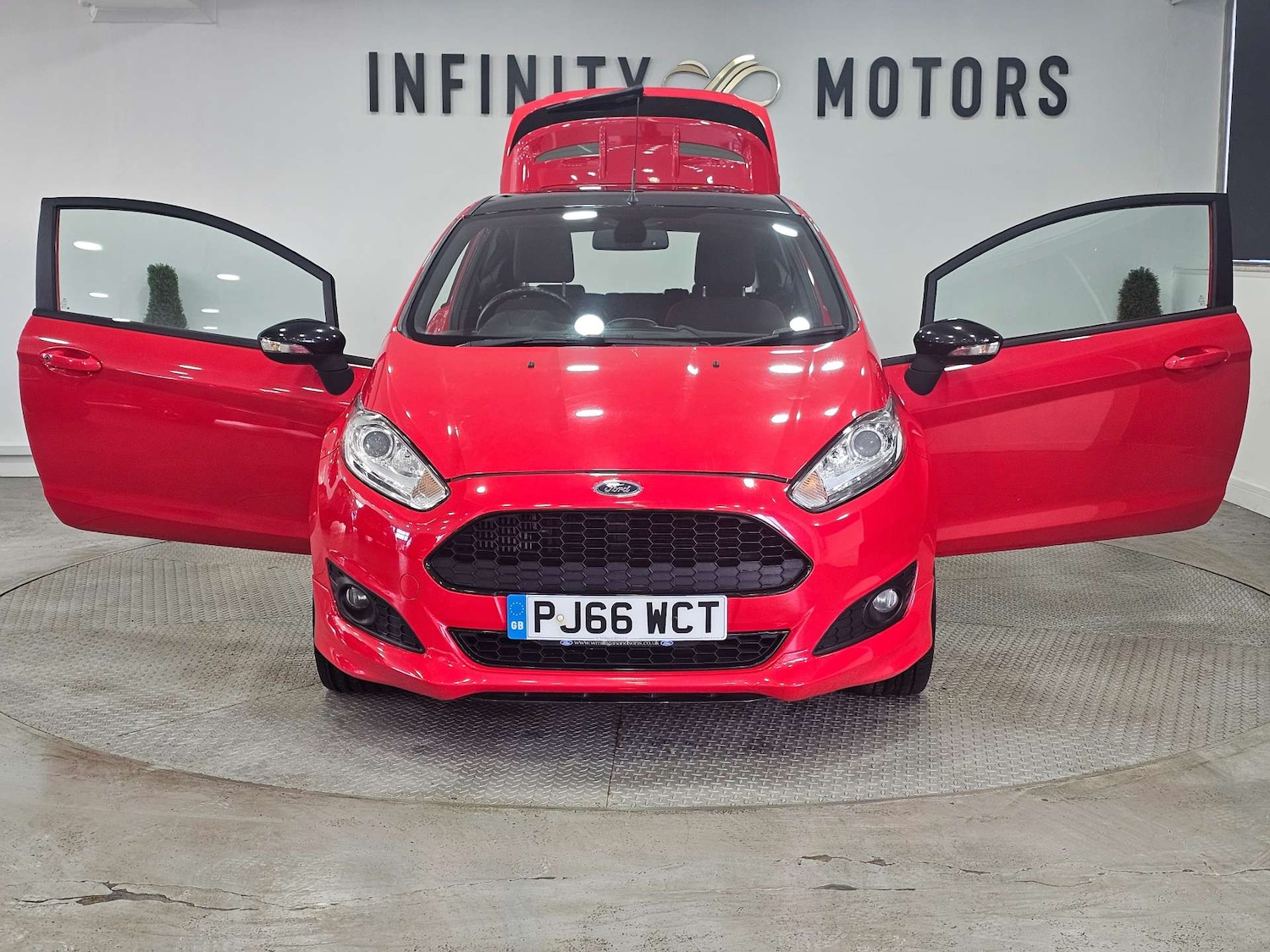 Used Ford Fiesta 2016 for sale - 76972431: Photo 43