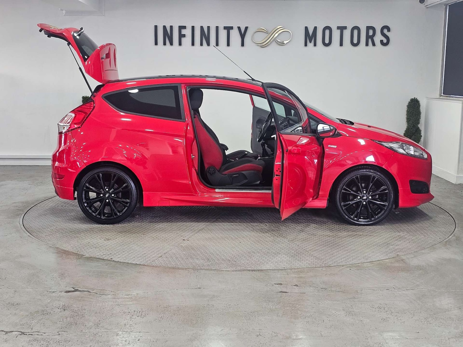 Used Ford Fiesta 2016 for sale - 76972431: Photo 45