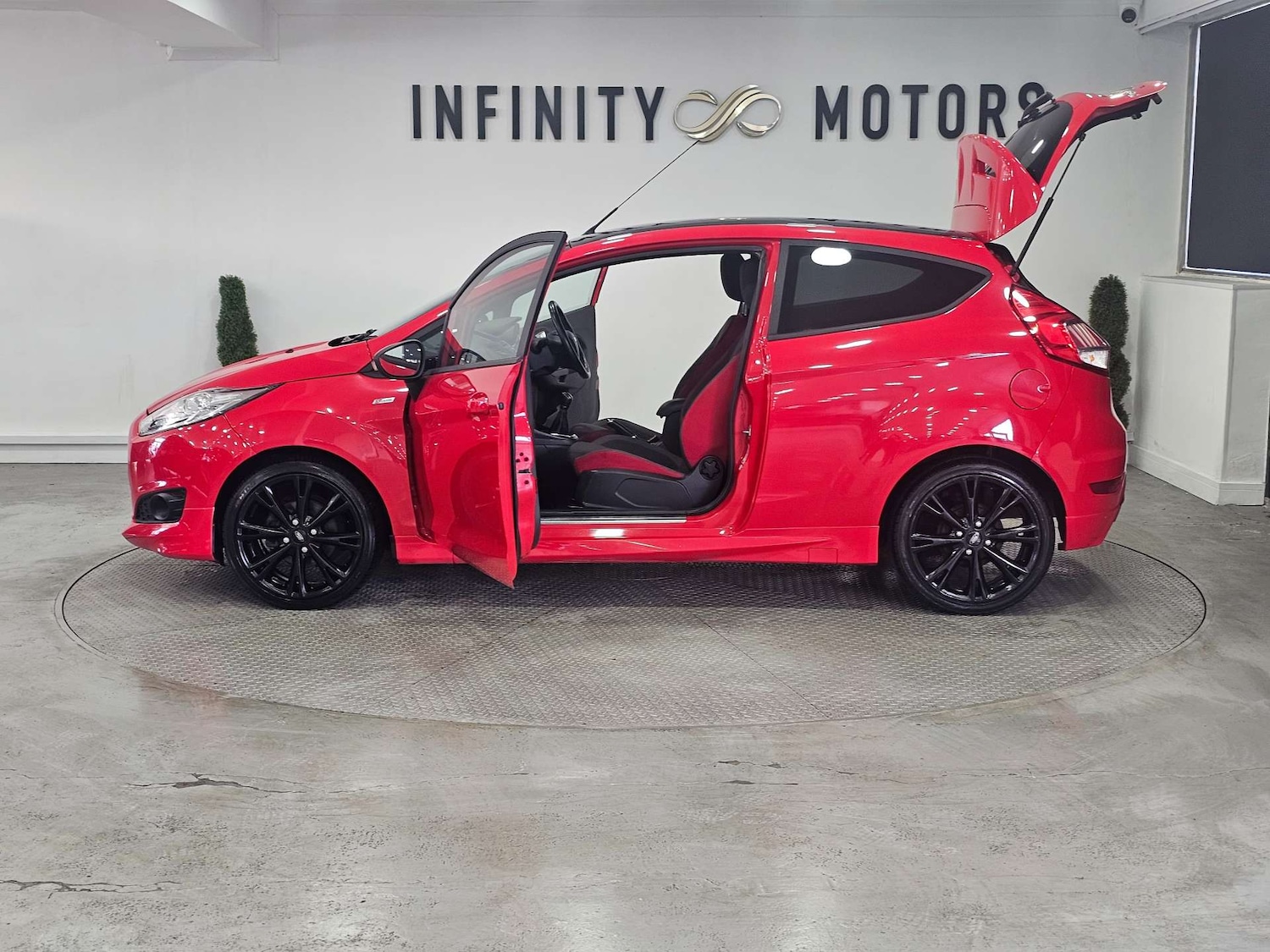 Used Ford Fiesta 2016 for sale - 76972431: Photo 49