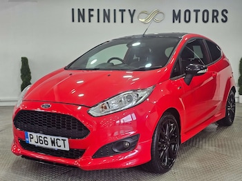 Used Ford Fiesta 2016 for sale - 76972431: Photo