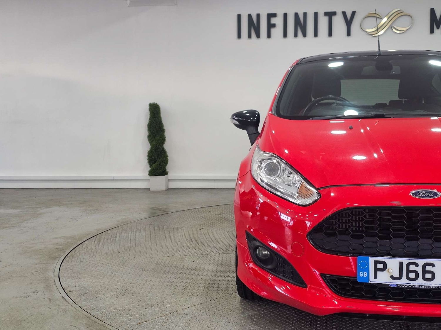 Used Ford Fiesta 2016 for sale - 76972431: Photo 9