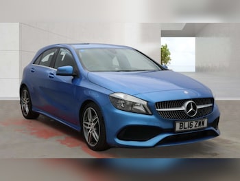 Used Mercedes-Benz A-Class 2016 for sale - 78653140: Photo