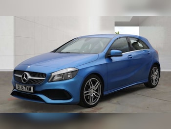 Used Mercedes-Benz A-Class 2016 for sale - 78653140: Photo
