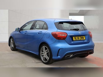 Used Mercedes-Benz A-Class 2016 for sale - 78653140: Photo