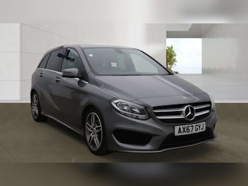 Used Mercedes-Benz B Class 2017 for sale - 78887912: Photo