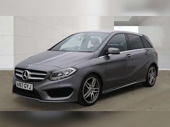 Used Mercedes-Benz B Class 2017 for sale - 78887912: Photo