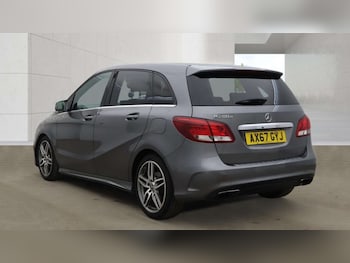 Used Mercedes-Benz B Class 2017 for sale - 78887912: Photo
