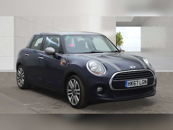 MINI Hatch feature image