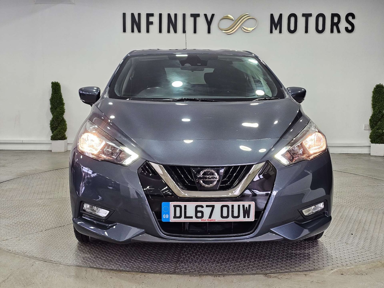 Used Nissan Micra 2017 for sale - 76972421: Photo 14