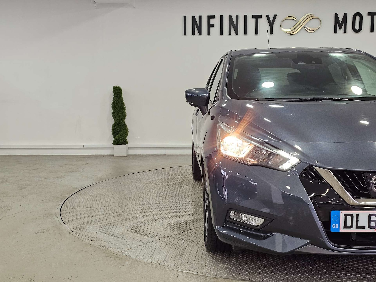 Used Nissan Micra 2017 for sale - 76972421: Photo 18