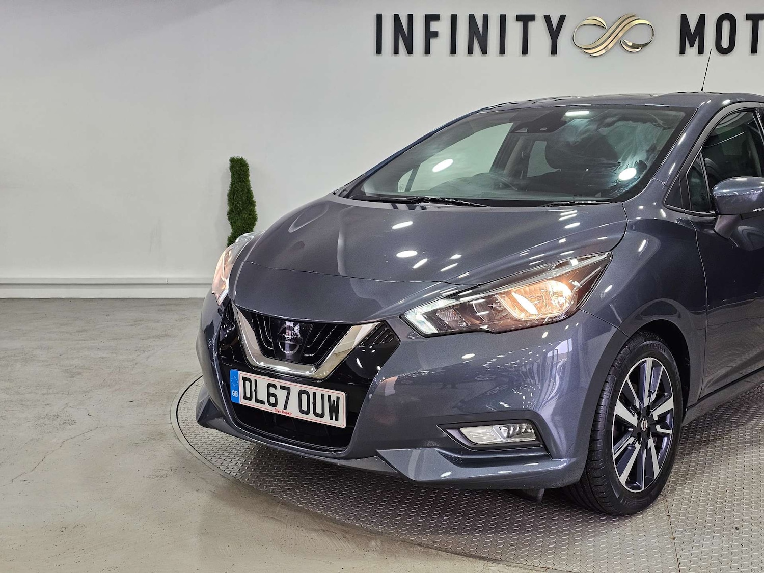 Used Nissan Micra 2017 for sale - 76972421: Photo 19