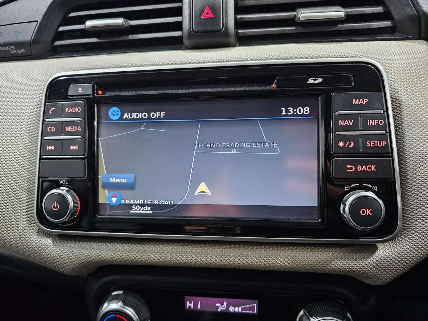 Used Nissan Micra 2017 for sale - 76972421: Photo 2