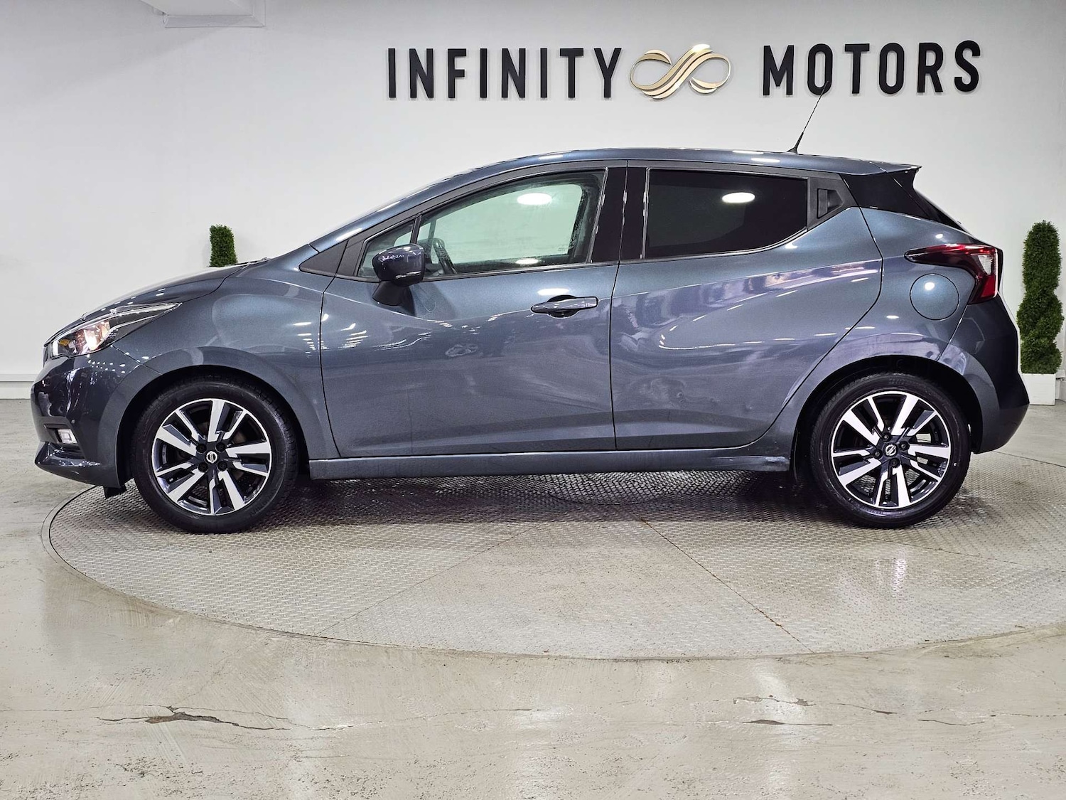 Used Nissan Micra 2017 for sale - 76972421: Photo 20