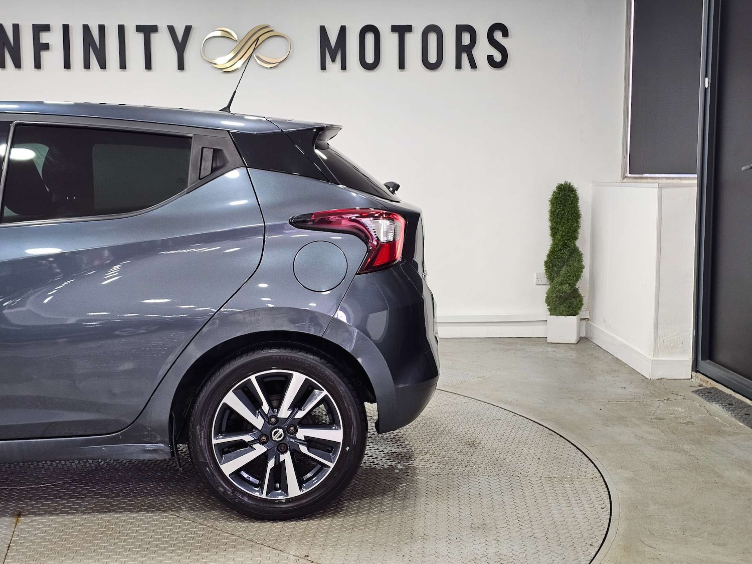 Used Nissan Micra 2017 for sale - 76972421: Photo 21