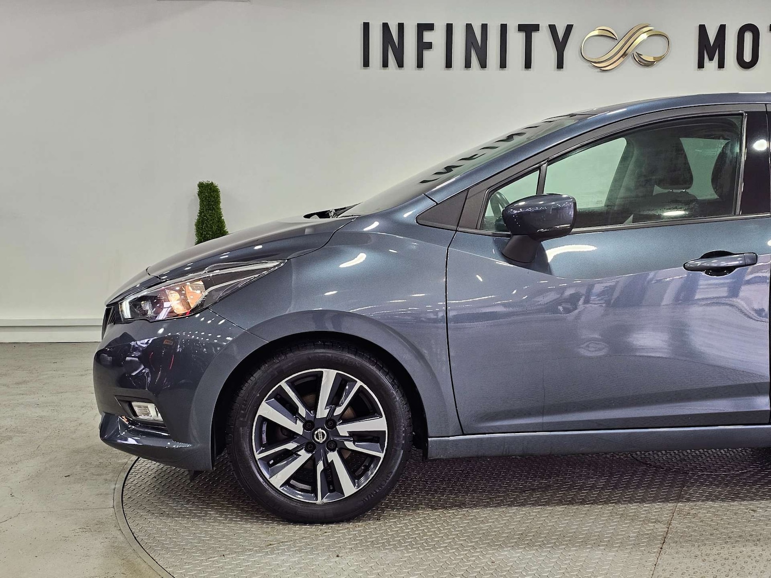 Used Nissan Micra 2017 for sale - 76972421: Photo 22