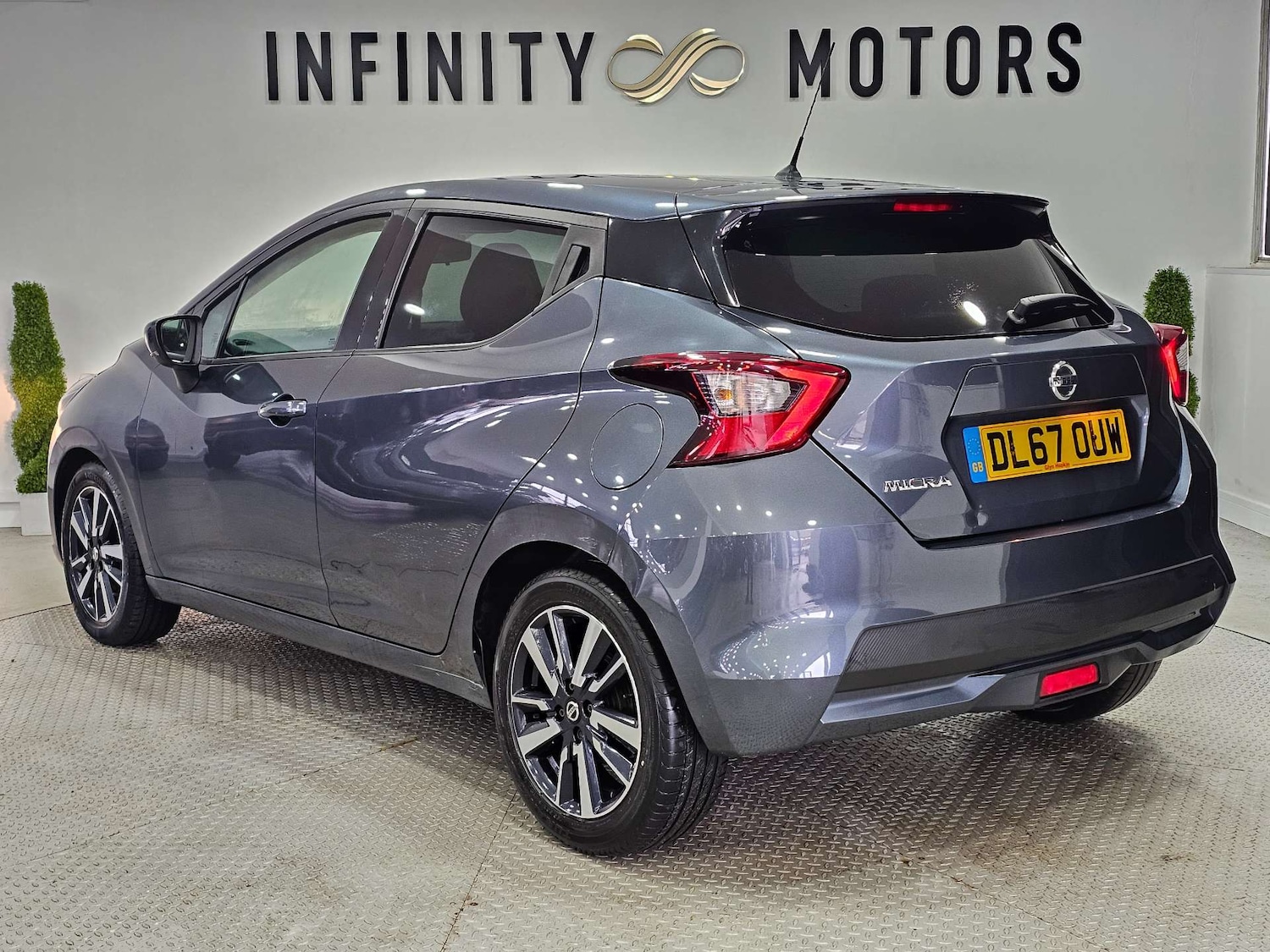 Used Nissan Micra 2017 for sale - 76972421: Photo 27