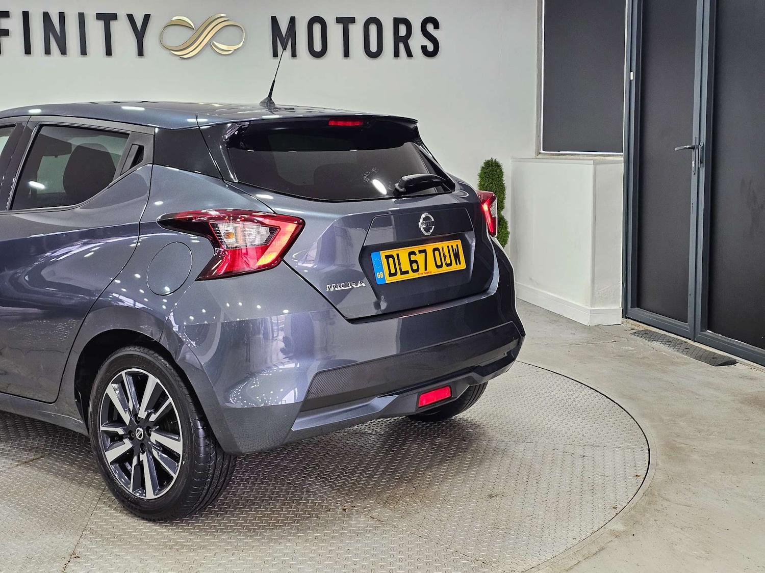 Used Nissan Micra 2017 for sale - 76972421: Photo 28