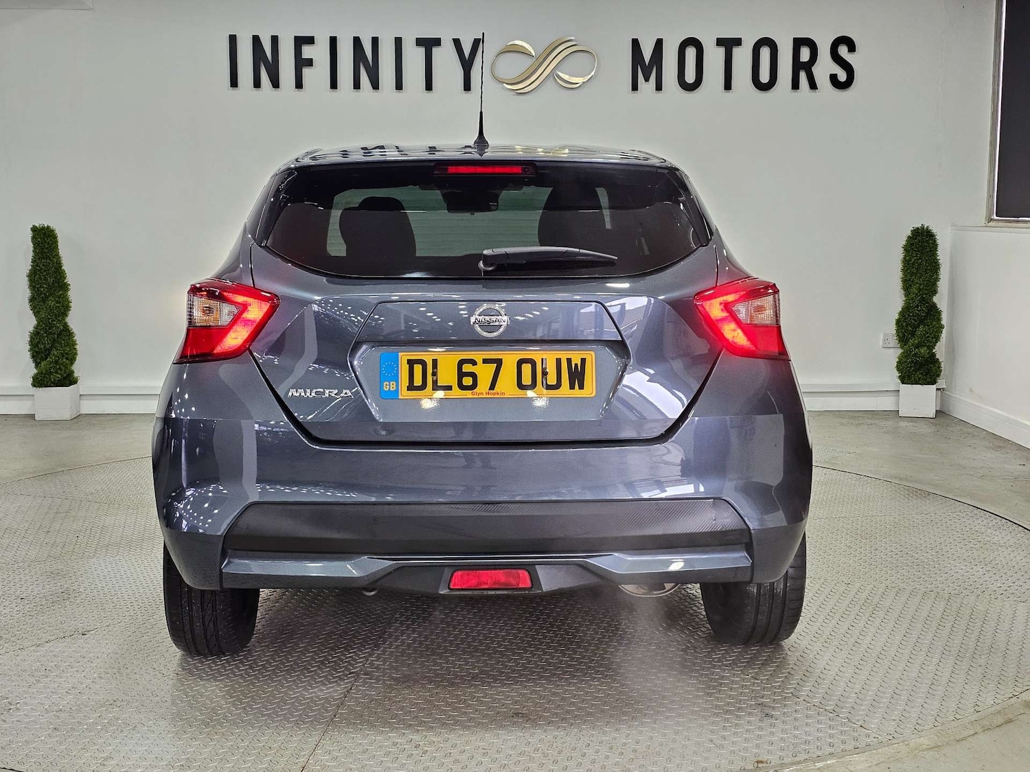 Used Nissan Micra 2017 for sale - 76972421: Photo 29