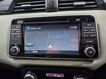 Used Nissan Micra 2017 for sale - 76972421: Photo