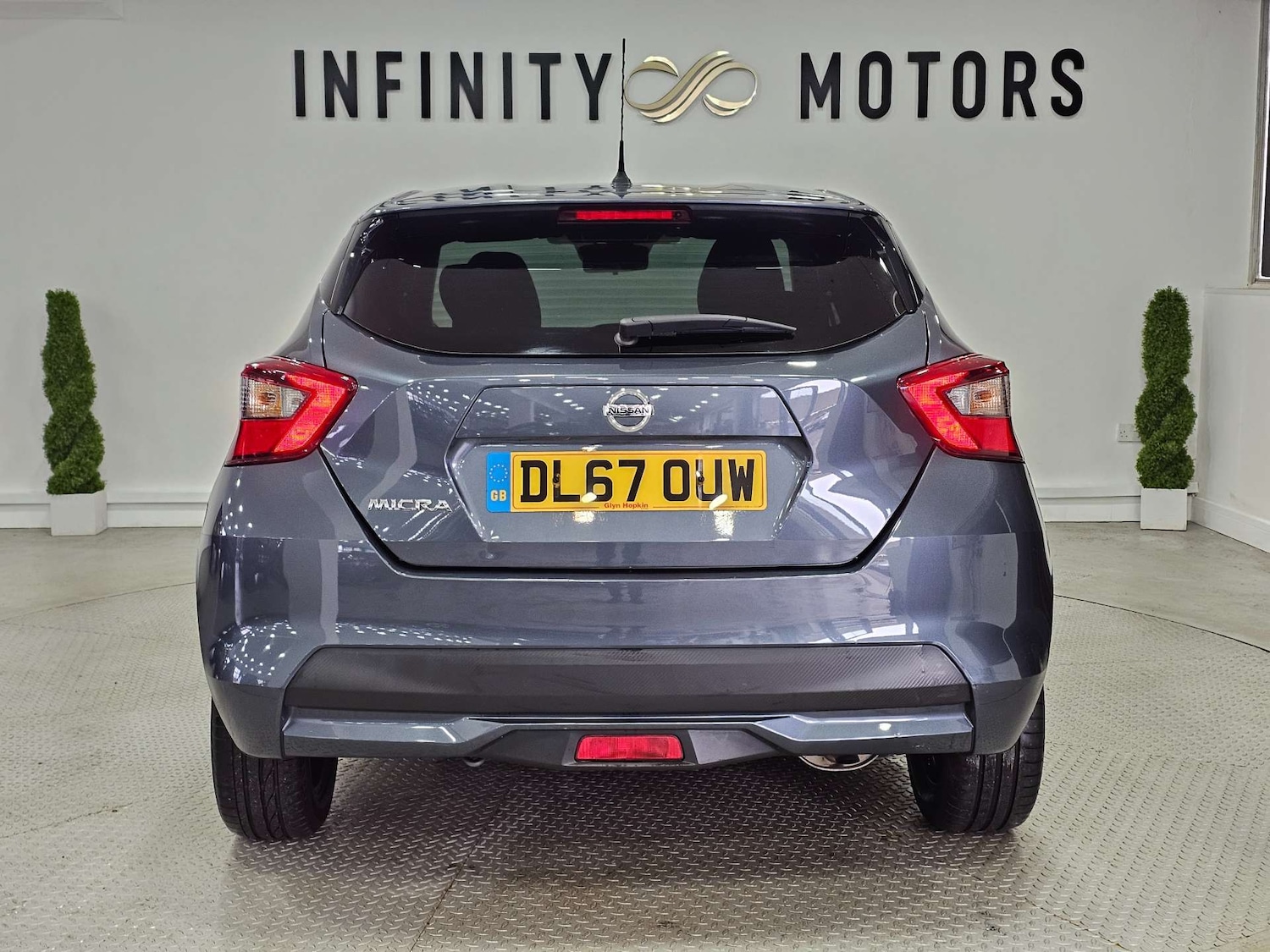 Used Nissan Micra 2017 for sale - 76972421: Photo 30