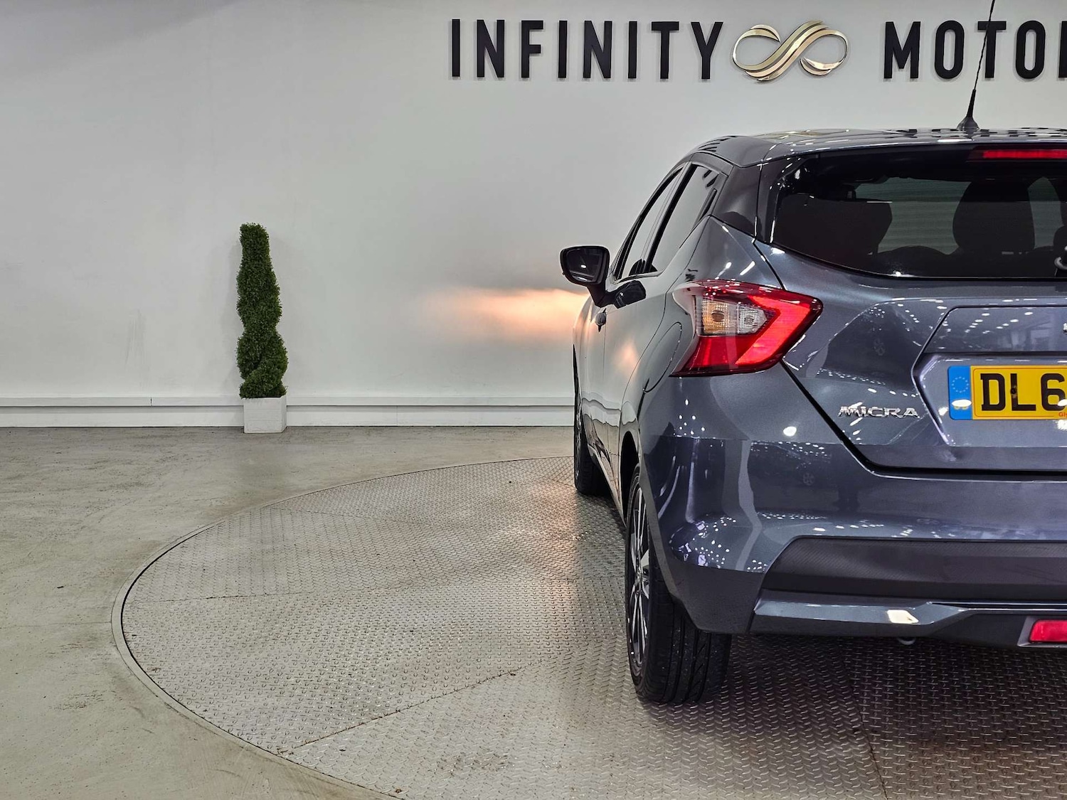 Used Nissan Micra 2017 for sale - 76972421: Photo 32