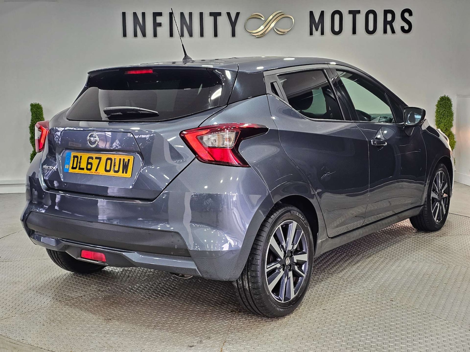 Used Nissan Micra 2017 for sale - 76972421: Photo 33