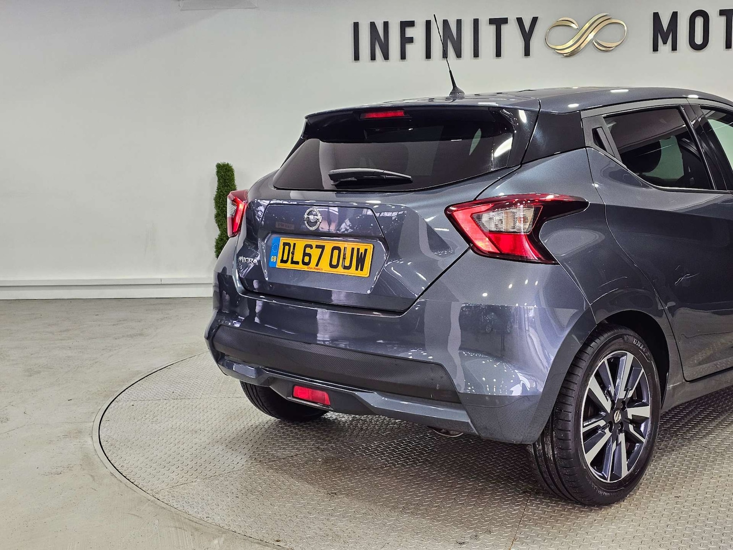 Used Nissan Micra 2017 for sale - 76972421: Photo 34