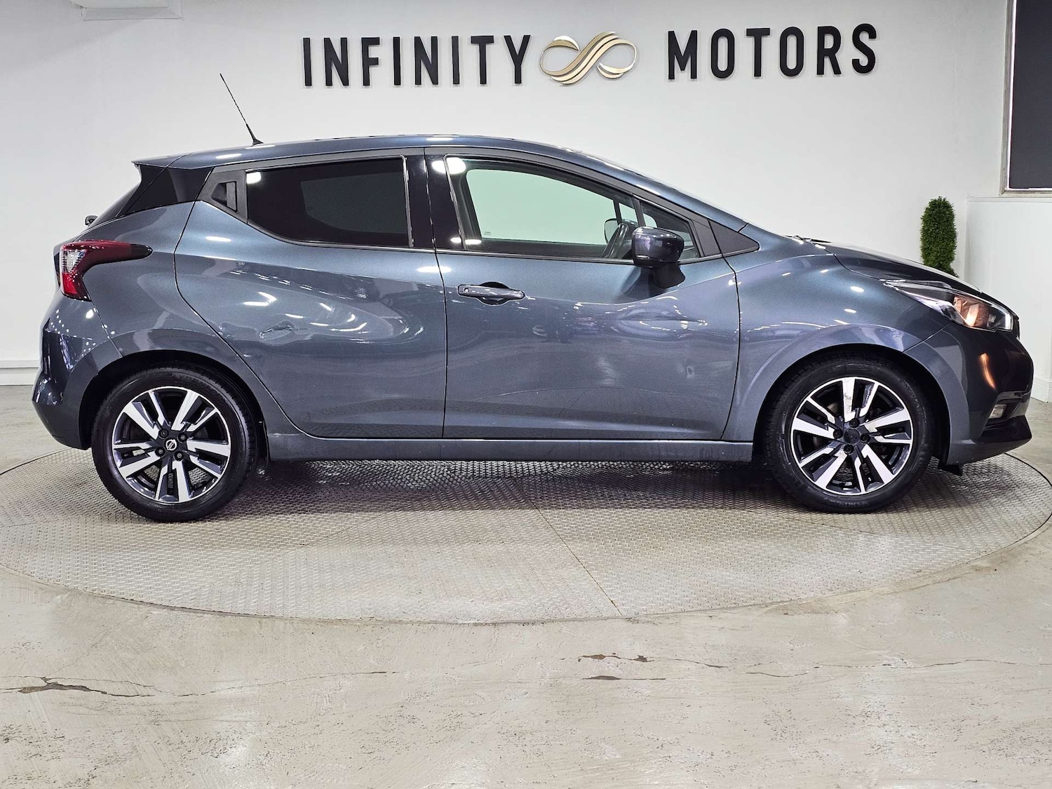 Used Nissan Micra 2017 for sale - 76972421: Photo 36