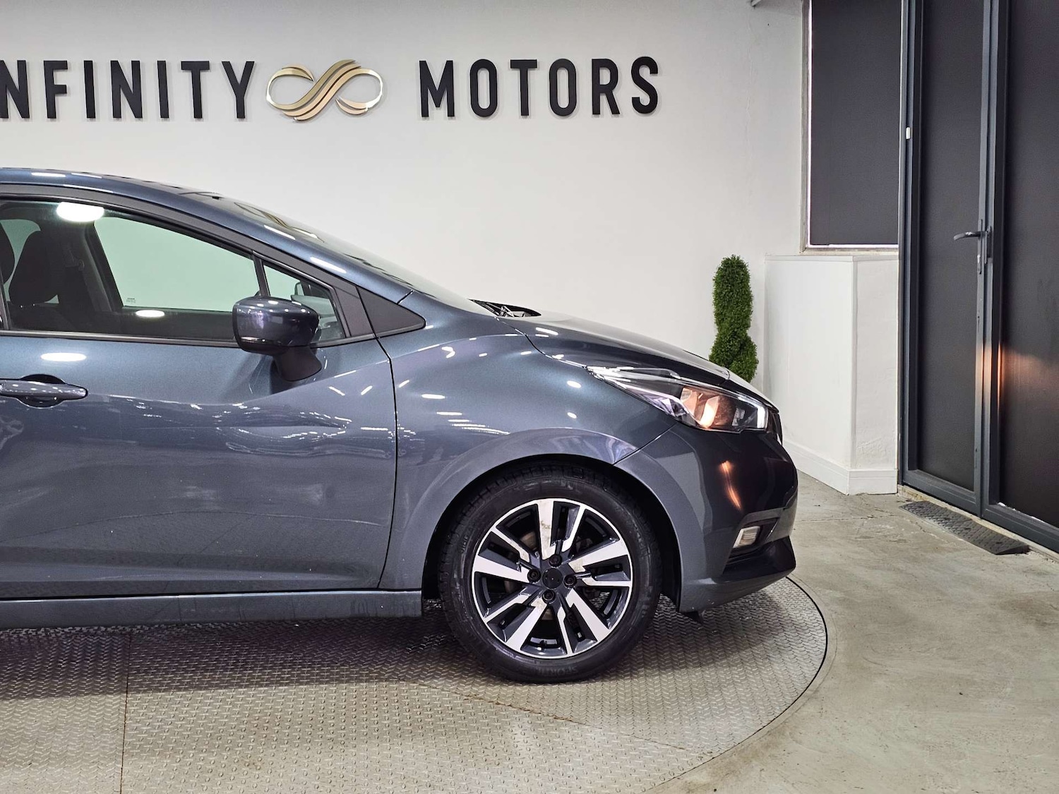 Used Nissan Micra 2017 for sale - 76972421: Photo 37