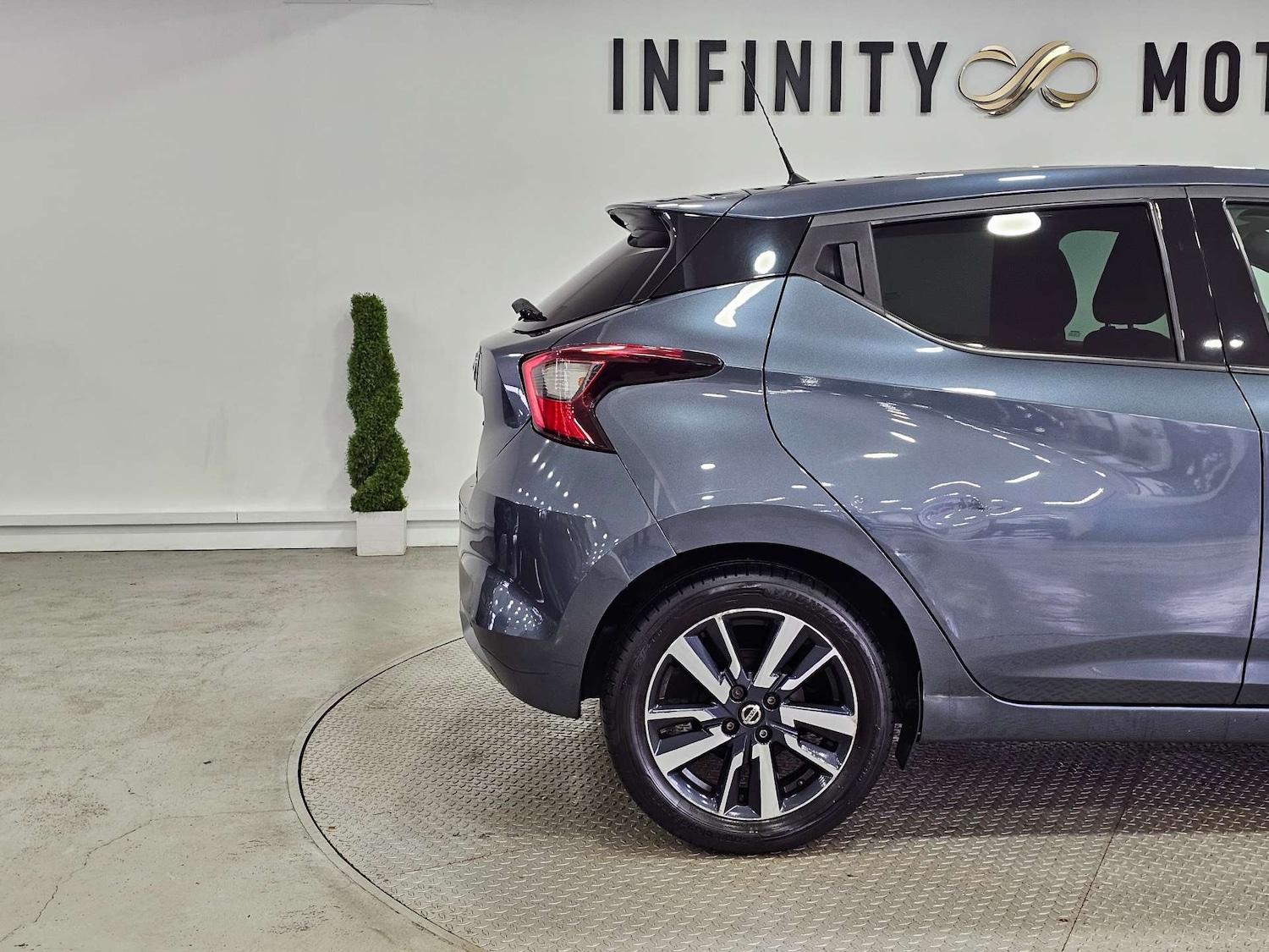 Used Nissan Micra 2017 for sale - 76972421: Photo 38