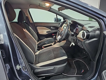 Used Nissan Micra 2017 for sale - 76972421: Photo