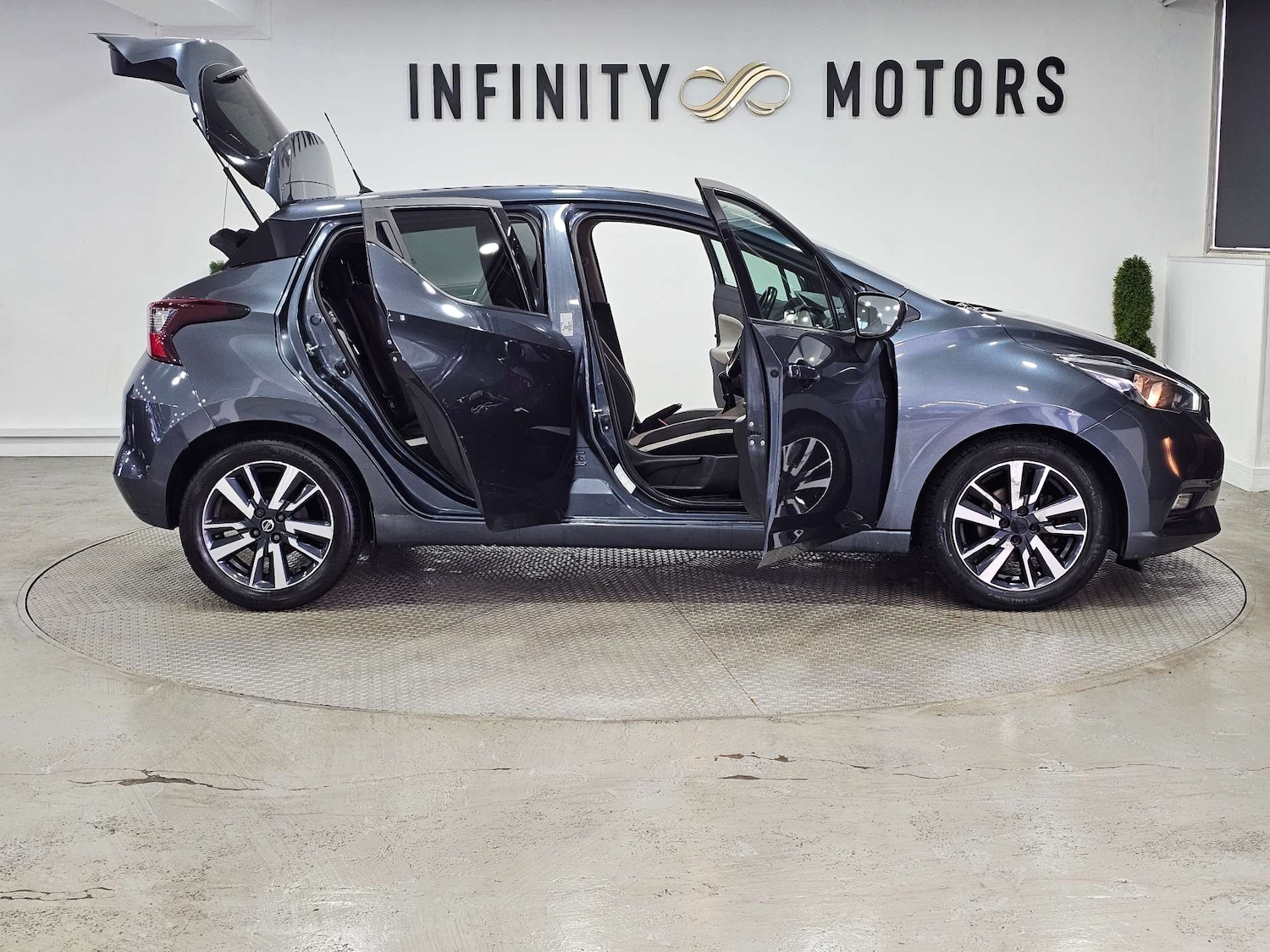 Used Nissan Micra 2017 for sale - 76972421: Photo 43