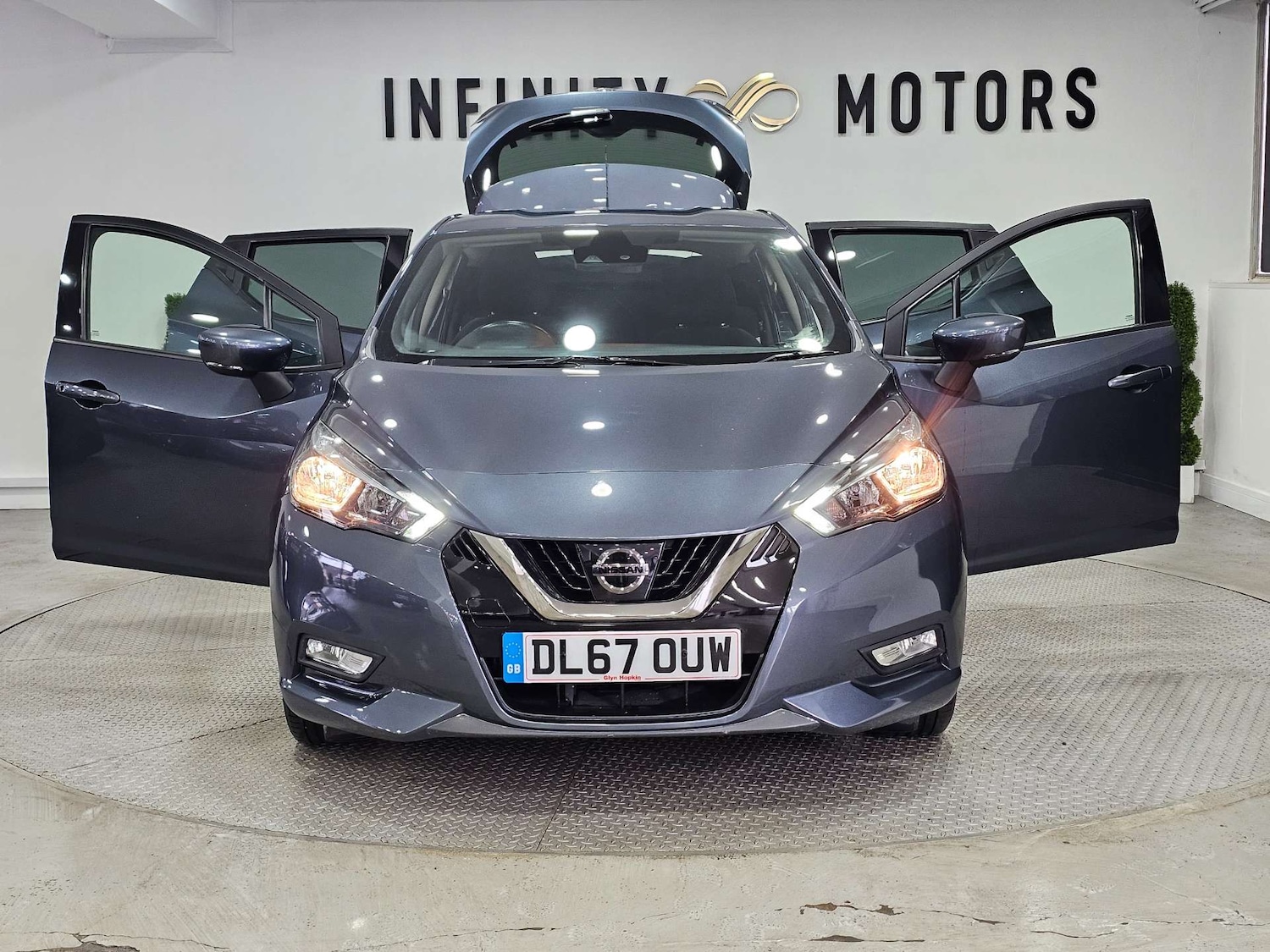 Used Nissan Micra 2017 for sale - 76972421: Photo 45