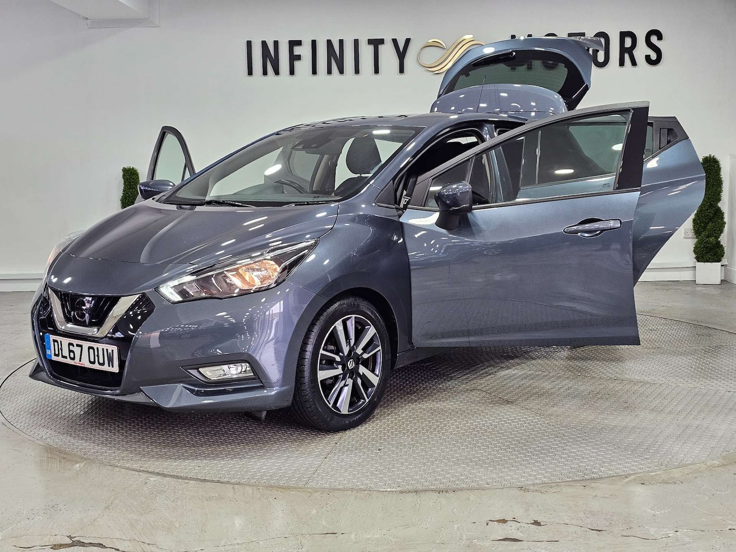 Used Nissan Micra 2017 for sale - 76972421: Photo 46