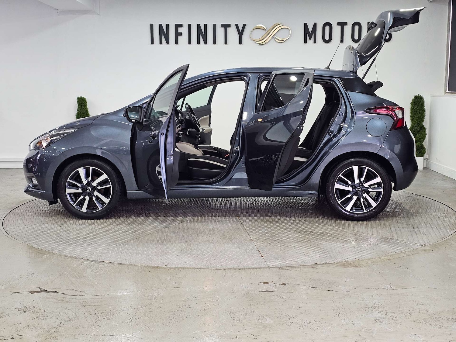 Used Nissan Micra 2017 for sale - 76972421: Photo 47