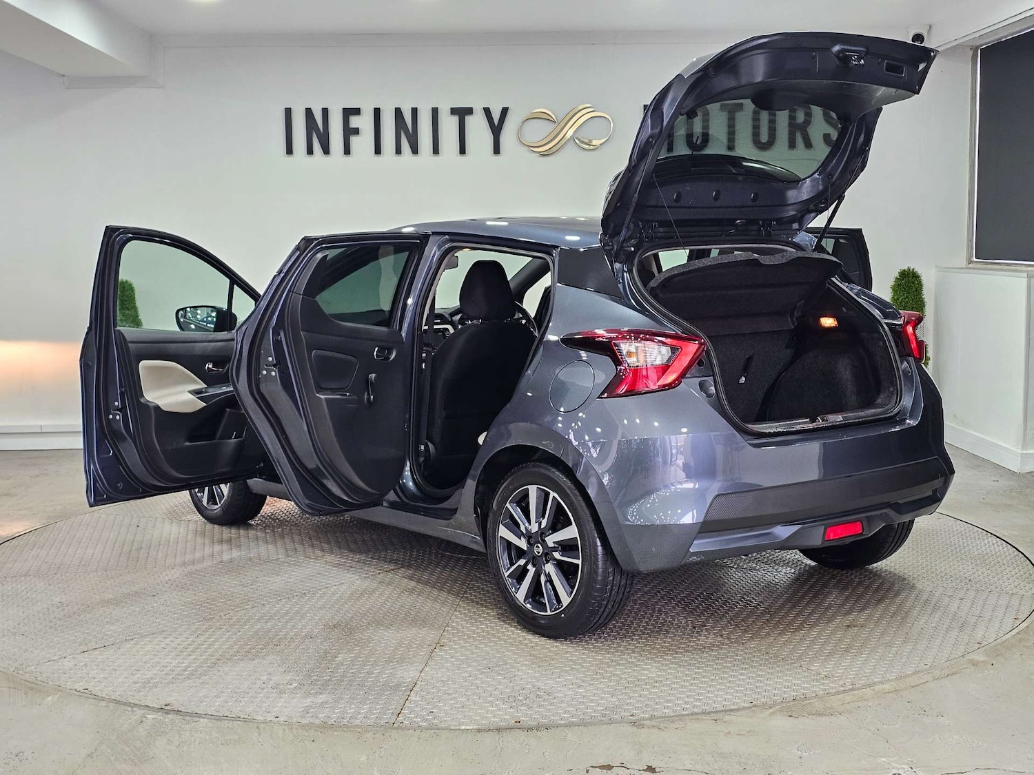 Used Nissan Micra 2017 for sale - 76972421: Photo 48