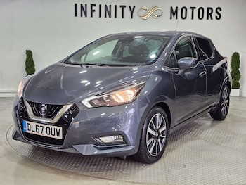 Used Nissan Micra 2017 for sale - 76972421: Photo