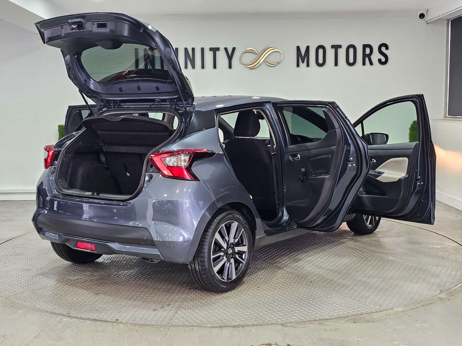 Used Nissan Micra 2017 for sale - 76972421: Photo 50