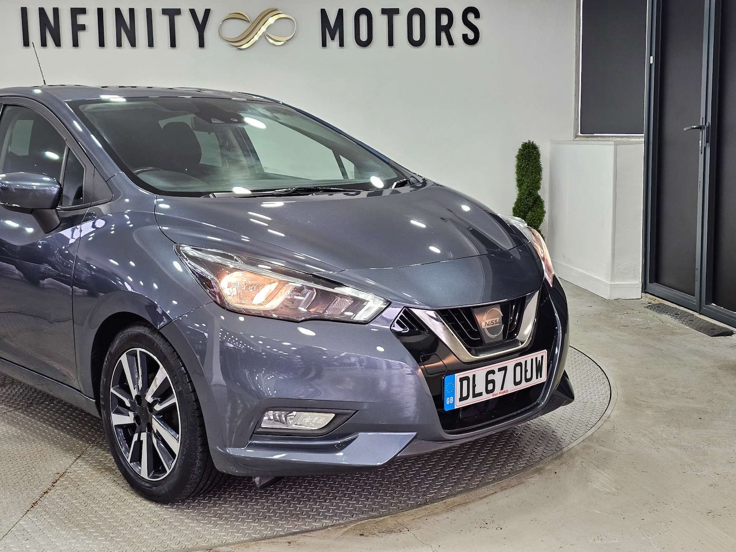 Used Nissan Micra 2017 for sale - 76972421: Photo 6