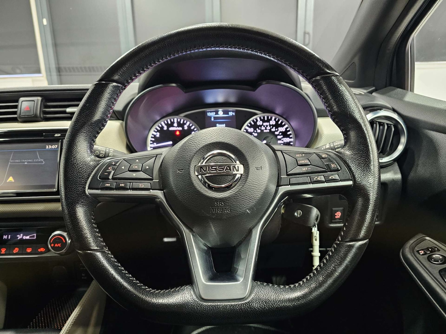 Used Nissan Micra 2017 for sale - 76972421: Photo 7