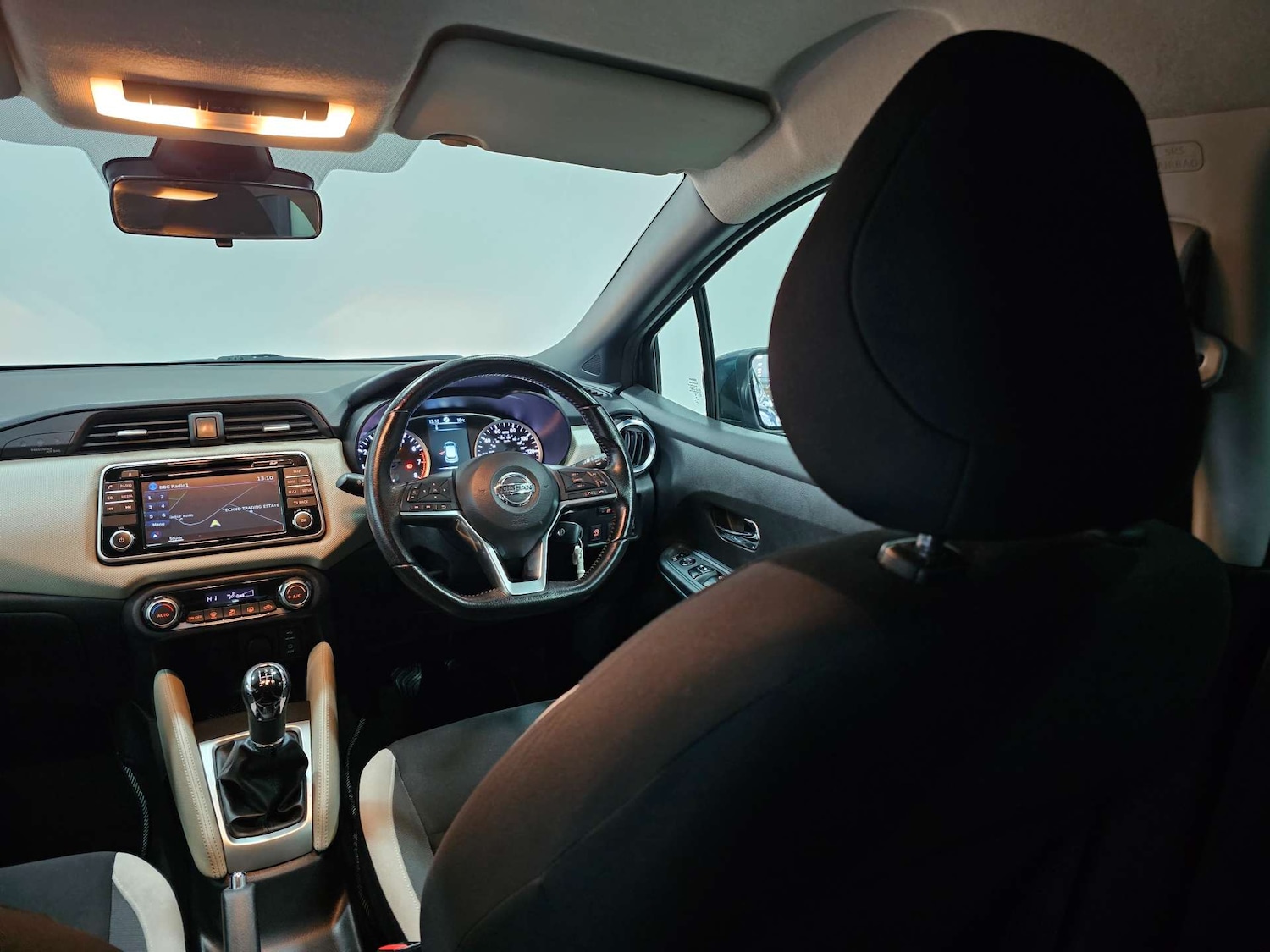 Used Nissan Micra 2017 for sale - 76972421: Photo 81