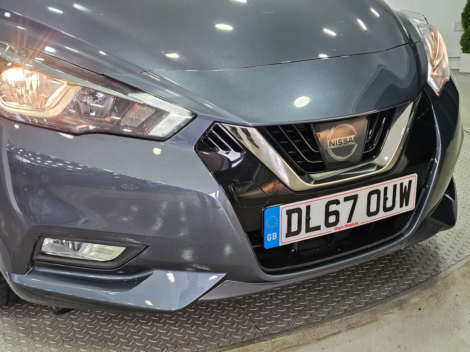 Used Nissan Micra 2017 for sale - 76972421: Photo 9