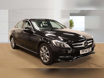 Used Mercedes-Benz C Class 2014 for sale - 78758467: Photo