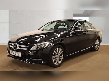 Used Mercedes-Benz C Class 2014 for sale - 78758467: Photo